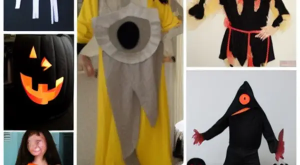 Jak zrobić strój na Halloween samemu – proste pomysły i tanie rozwiązania