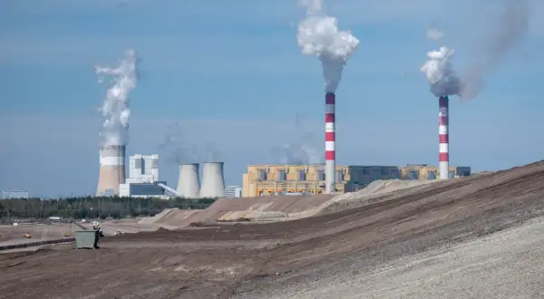 Roczna emisja CO2: alarmujące statystyki i ich wpływ na klimat