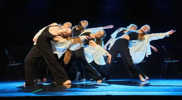 Taniec jazzowy w Warszawie - najlepsze szkoły i kursy dla każdego