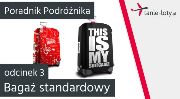Jak dokupić bagaż rejestrowany i uniknąć dodatkowych kosztów przed lotem