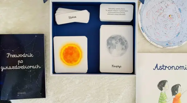 Najlepsze zabawki związane z planetami, które zachwycą każde dziecko