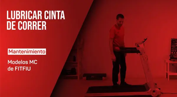 Los mejores lubricantes para cinta de correr y cómo usarlos correctamente