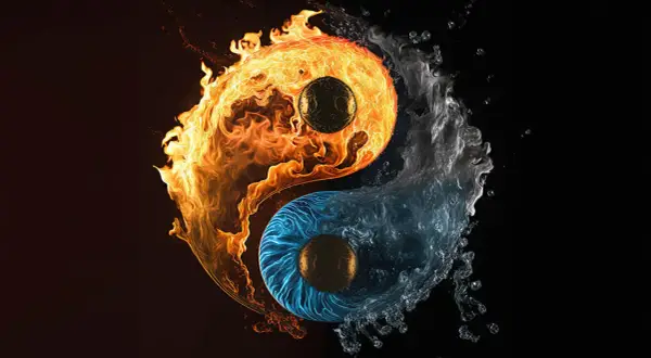 Prawdziwe znaczenie symbolu yin yang: duchowa harmonia w taoizmie