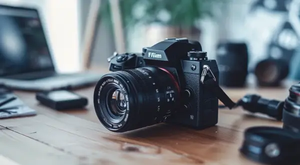 Test aparatu Fuji S3: Czy warto go kupić? Opinie i recenzje
