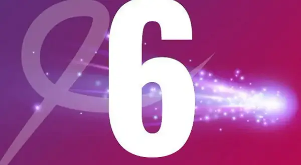 Numerologia 6 - co mówi o tobie? Cechy, zalety i relacje w życiu.