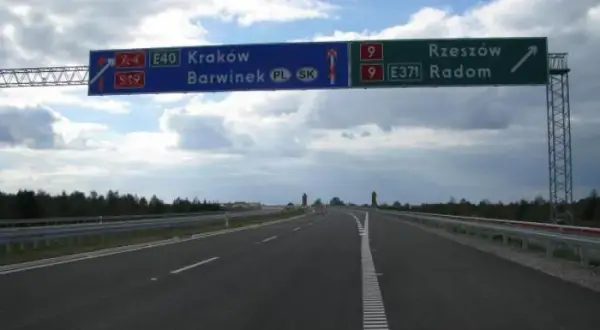 Autostrada Kraków Rzeszów: kiedy otwarcie i czy będą opóźnienia?
