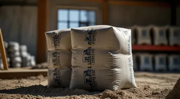 Jaki cement do murowania bloczków betonowych? Wybierz najlepszy dla swojej budowy
