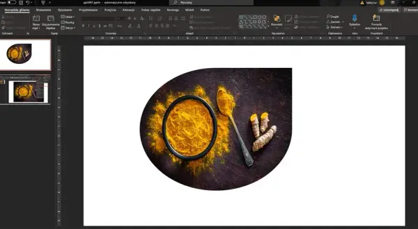 Jak przyciąć obraz w PowerPoint – proste kroki, które musisz znać
