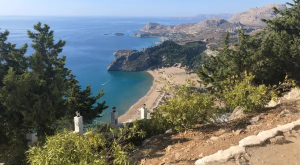 Rodos atrakcje turystyczne: odkryj najpiękniejsze miejsca na wyspie