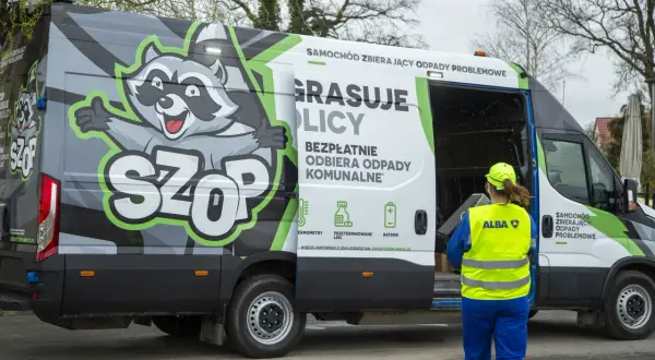 Gdzie oddać elektrośmieci we Wrocławiu? Znajdź najbliższe punkty odbioru