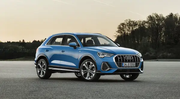 Audi Q3 generacje: Która wersja jest najlepsza dla Ciebie?