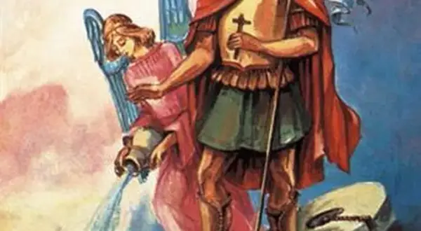 Kim był święty Florian? Życie, kult i znaczenie patrona strażaków