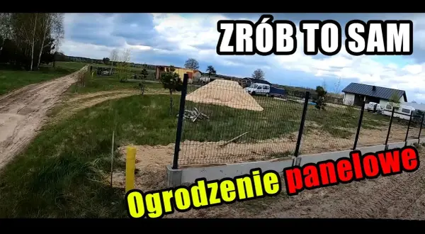 Jak samemu zrobić ogrodzenie - proste kroki i oszczędności na budowie
