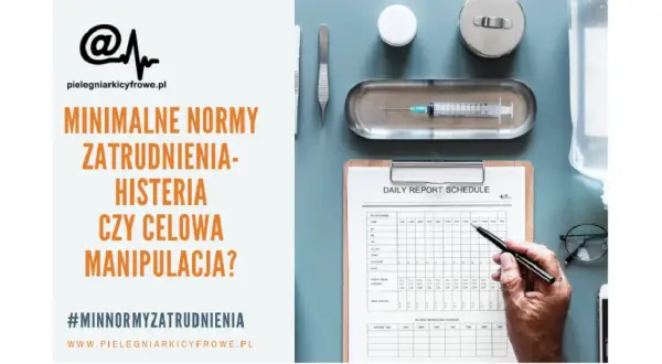 Jak obliczyć minimalne normy zatrudnienia pielęgniarek w praktyce
