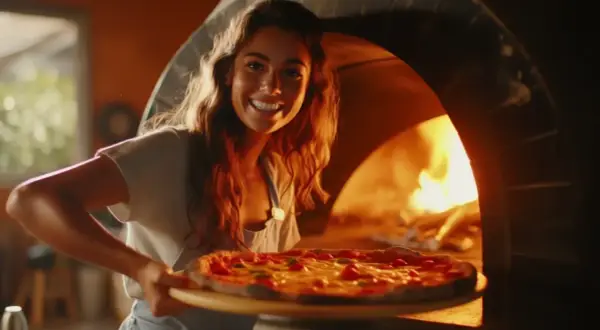 Ile czasu piec pizzę w piekarniku? Kluczowe wskazówki i porady.