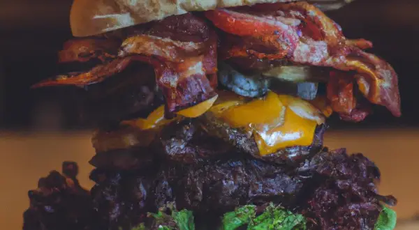 Ile kcal ma burger drwala? Zaskakujące fakty o kaloriach i zdrowiu