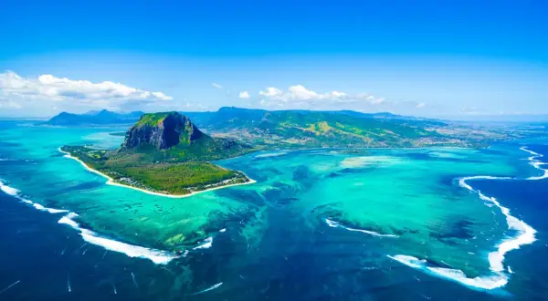 Mauritius która część wyspy jest najlepsza do odwiedzenia?