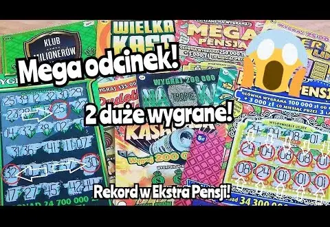 W których zdrapkach jest najwięcej wygranych i jak je wybrać?