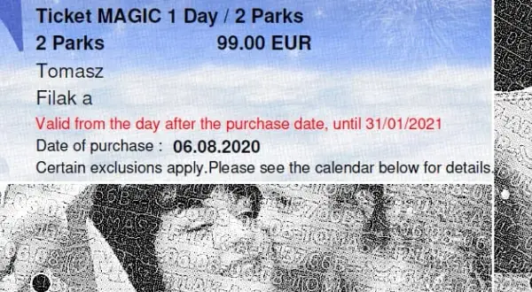 Ile kosztuje bilet do Disneyland Paris? Ceny, zniżki i porady