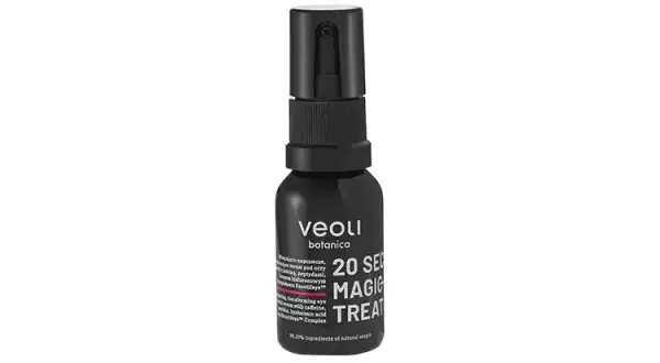 Veoli serum pod oczy rozświetlające - skuteczne na cienie i opuchliznę