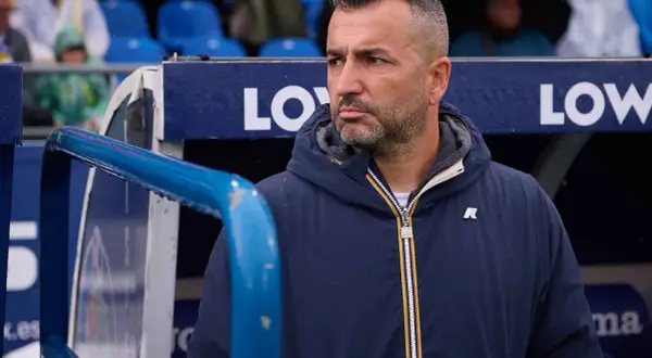 Diego Martínez entrenador: su trayectoria y desafíos en UD Las Palmas