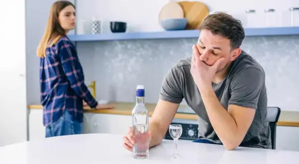 Jak poradzić sobie z mężem alkoholikiem i odzyskać spokój w życiu