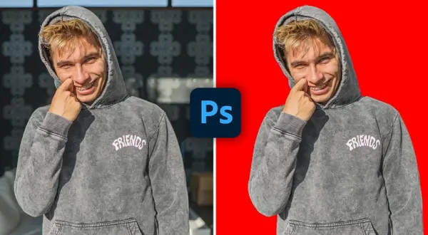 Jak wyciąć postać ze zdjęcia w Photoshopie bez zbędnych trudności