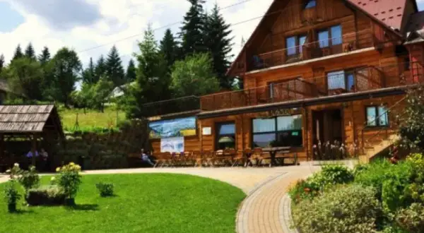 Bacówka na Obidzy - idealne miejsce na komfortowy wypoczynek