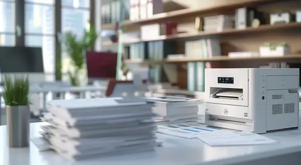 HP M506dn: Czy to drukarka, która usprawni pracę w Twoim biurze?