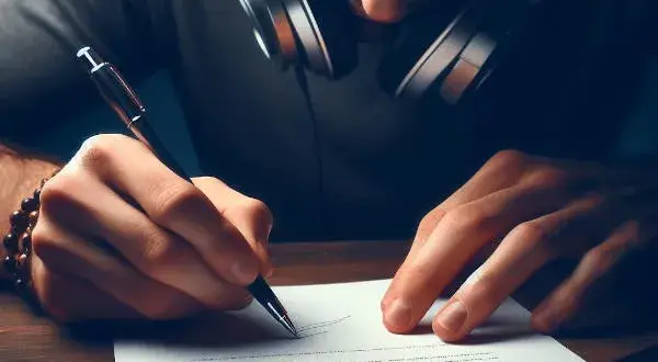 Jak napisać do DJ w sprawie 18, aby uniknąć nieporozumień?