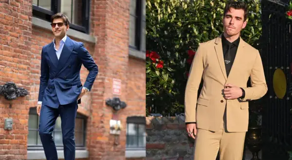 W co się ubrać na komunię mężczyzna - elegancja i komfort na ważną chwilę