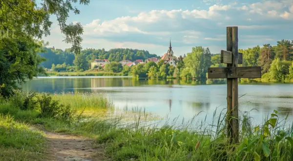 Borki Warmińsko Mazurskie: Atrakcje turystyczne w Borkach