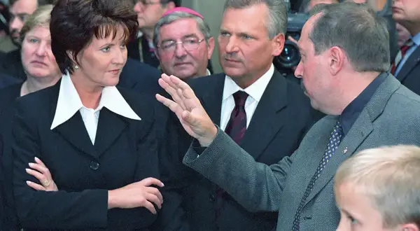 Kim jest siostra Aleksandra Kwaśniewskiego? Biografia i ciekawostki.