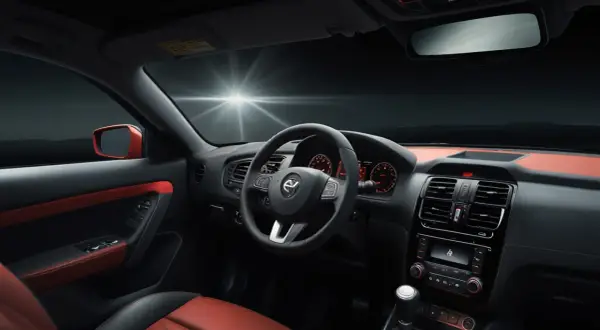 Dacia Duster - Tuning optyczny wnętrza: Pomysły i inspiracje na stylizację