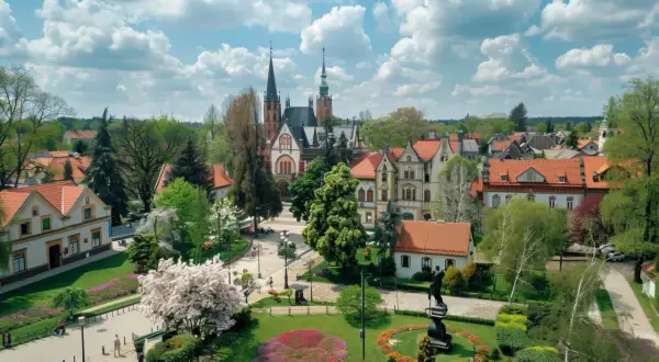 Kowal Miejscowość: Co warto zobaczyć i zwiedzić w miejscowości Kowal?