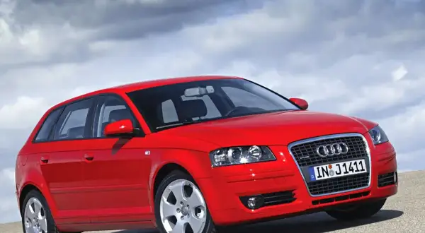 Audi A3 8P: Jaki silnik wybrać, by cieszyć się najlepszą wydajnością?