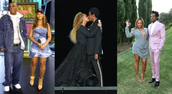 Z kim jest Beyoncé? Odkryj tajemnice jej związku z Jay-Z