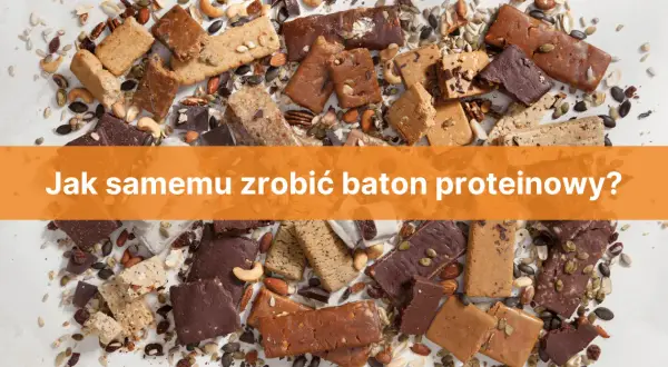 Jak zrobić batona proteinowego w prosty sposób i zaoszczędzić na diecie