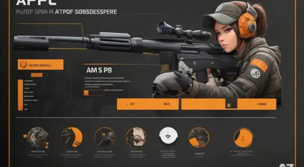 Jak pogrubić celownik w CS:GO i poprawić celność snajpera