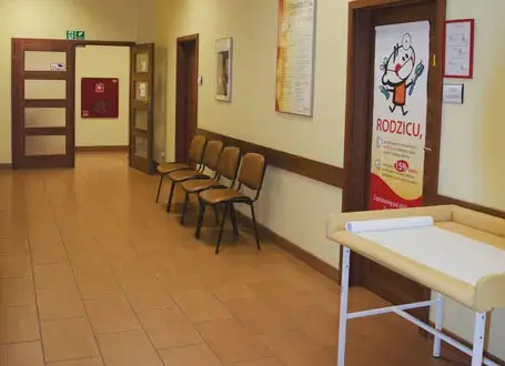 Przychodnia Tolek dla dzieci i rodziców – kompleksowa opieka medyczna dla całej rodziny