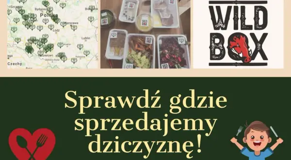Gdzie można kupić dziczyznę? Sprawdź najlepsze źródła w Polsce