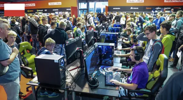 E‑sport w Polsce 2025: Najważniejsze turnieje i nowe gwiazdy sceny