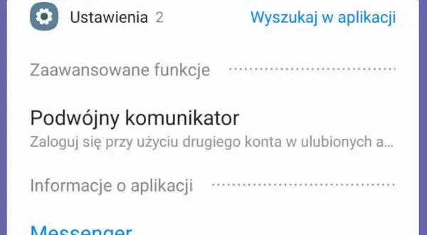 Jak stać się niewidocznym na Messengerze bez stresu i niepotrzebnych kontaktów