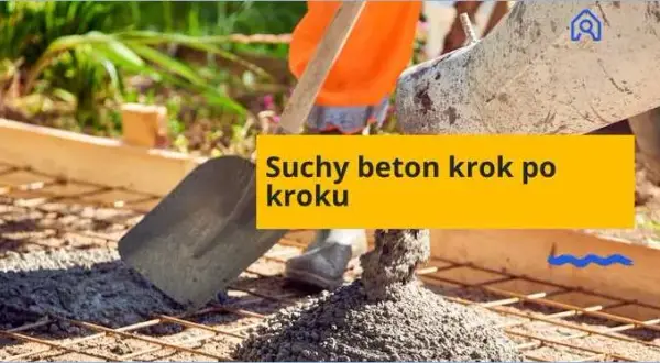 Jak zrobić suchy beton krok po kroku – poradnik dla początkujących