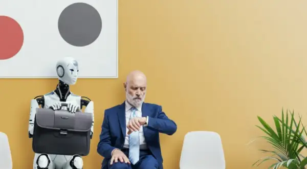 Czy sztuczna inteligencja zastąpi człowieka? Prawda o przyszłości pracy