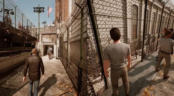 A Way Out ile godzin? Poznaj długość emocjonującej przygody