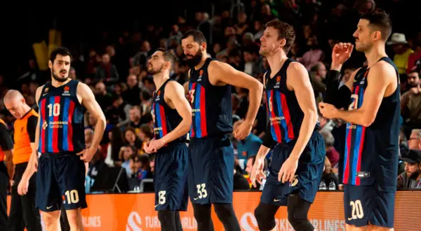 Dónde mirar FC Barcelona baloncesto contra Valencia Basket en directo