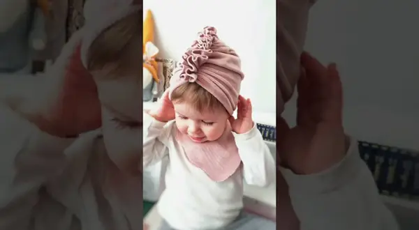 Jak uszyć czapkę turban dla dziewczynki – proste kroki i porady