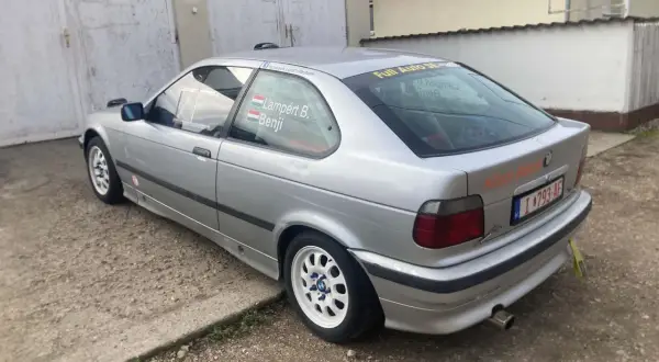BMW E36 Compact – wady, zalety i najważniejsze dane techniczne