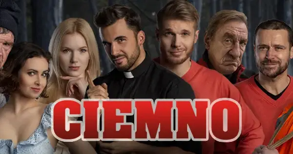 Ciemno spektakl - tajemnice, które zaskoczą każdego widza